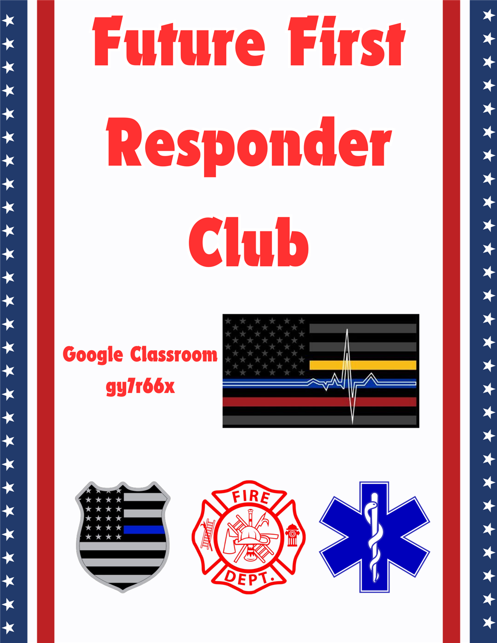 Club Flyer